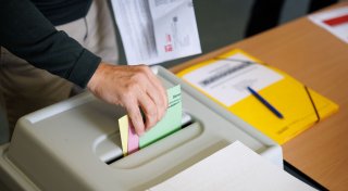 Fehler in Herforder Wahllokal hat gravierende Folgen - Rat wird größer als gedacht