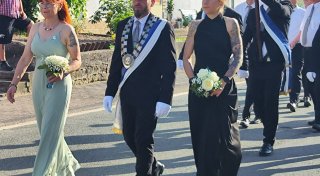 Herlinghausen feiert ganz ausgelassen sein Schützenfest