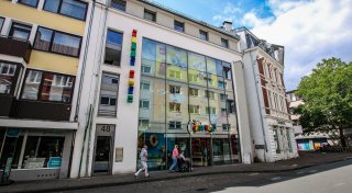 Immobilienmarkt in Herford: Verkauf der Teddy Toys-Immobilie in der City