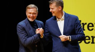 FDP in NRW zeigt sich plötzlich doch offen für ein „Sondervermögen Bundeswehr“