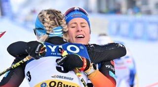 Guter Saisonstart: Langläuferinnen überzeugen in Ruka