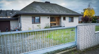 Einfamilienhaus im Bielefelder Stadtteil Sennestadt wird zwangsversteigert