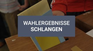 Alle Wahlergebnisse zur Kommunalwahl aus Schlangen im Überblick