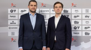 Lenz und Merkel führen DFL bis Ende 2029