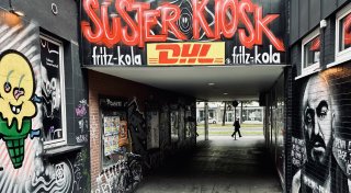 Plagiatsvorwurf gegen Bielefelder Kiosk: Globaler Konzern setzt Besitzern eine Frist