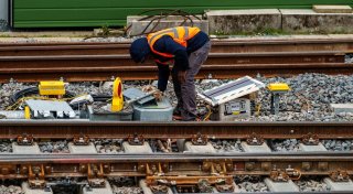 Marodes Schienennetz: Sanierungen könnten länger dauern