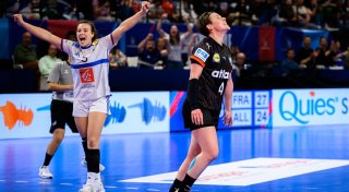 Niederlage als Mutmacher: Handballerinnen mit Moral und Biss