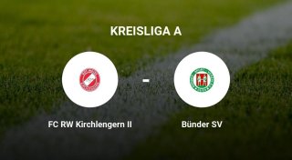 FC RW Kirchlengern II unterliegt gegen Bünder SV