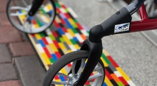 Mit Lego zur Barrierefreiheit, neuer Sparkassen-Chef und Tod nach Behandlungsfehler