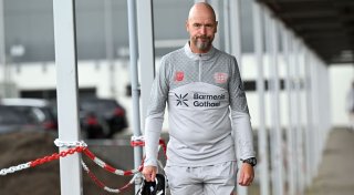 Blitz-Aus von ten Hag in Leverkusen - wer folgt als Trainer?