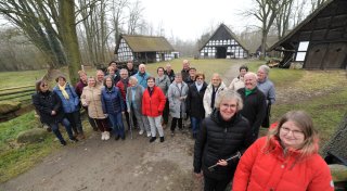 Museumshof startet in die Saison: Rahdener Besucherattraktion mit neuen Angeboten
