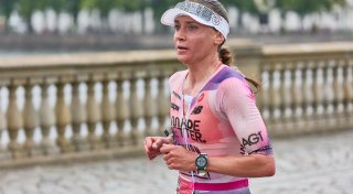 Philipp läuft bei Hamburger Ironman zum EM-Titel