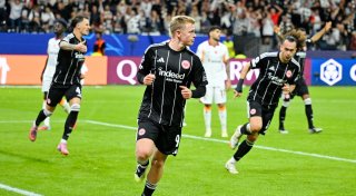 Perfektes Königsklassen-Debüt: Burkardt auf Völlers Spuren