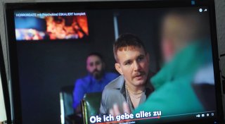 Pä­do­phi­len-Jä­ger locken Bielefelder Verdächtige in umstrittene Youtube-Falle