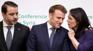 Staatengemeinschaft will Syrien bei Wandel und Aufbau helfen