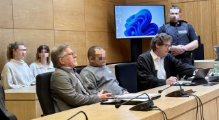 Leiche in Kühltruhe im Kreis Gütersloh: Heute fällt das Urteil