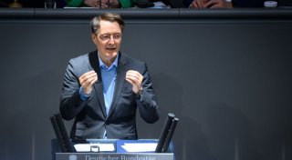 Lauterbach: Hunderte Kliniken werden wegfallen