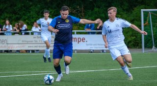 Heeper Bezirksliga-Fußballer überzeugen in der Liga und im Pokal