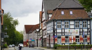 Denkmalschutz für Schloß Neuhaus - Stadt Paderborn erwartet viele Vorteile
