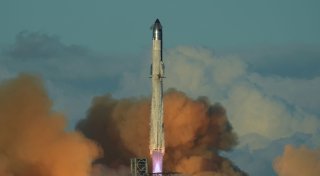 Riesen-Rakete Starship absolviert elften Testflug