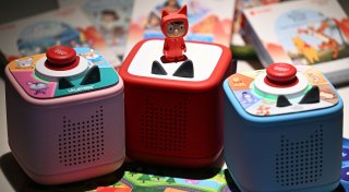 Neue Toniebox vorgestellt - Spiele kommen hinzu