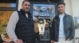 Mit Lieferservice: Neuer Imbiss „Bro Kebab Haus“ eröffnet in Spenge