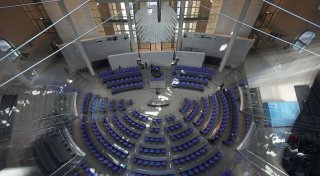Grünen-Fraktion rechnet mit 112 Ja-Stimmen