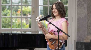 Bielefelder Musiktalent will bei Castingshow „Dein Song“ durchstarten