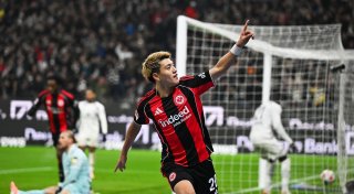 Doan schießt Frankfurt zum Sieg gegen Mainz