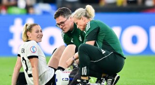 DFB-Team ohne verletzte Sarai Linder gegen Spanien