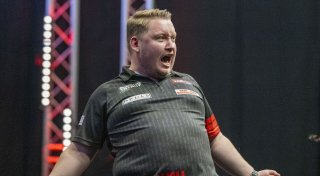 Imitator braucht WM-Erfolg - Schindler und der Ally Pally