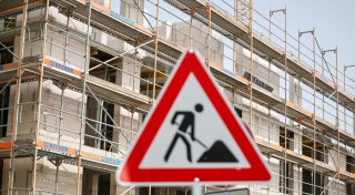 Wohnungsbaubranche sieht sich in Vorschriften eingemauert