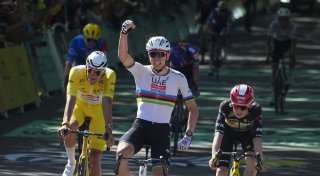 «Richtiger Test»: Nächster Schlagabtausch der Tour-Favoriten