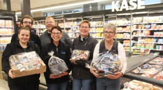 Nach langer Umbauphase: Supermarkt im Salzkottener Ortsteil öffnet wieder