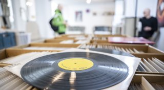 Plattenläden im Überblick: Hier können in OWL Schallplatten gekauft werden