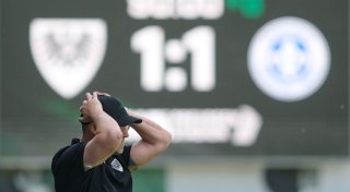 Wieder Trainerwechsel: Münster trennt sich von Hildmann