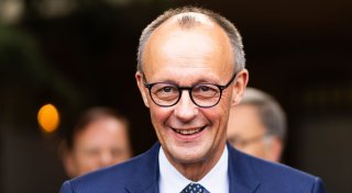 Merz sagt Schutz jüdischen Lebens in Deutschland zu