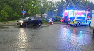 Schweres Unwetter: 400 Einsätze im Kreis Paderborn und ein Millionenschaden