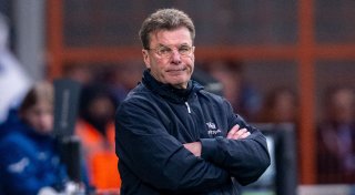 Hecking trotz Rückschlags kämpferisch: «Blick nach vorn»
