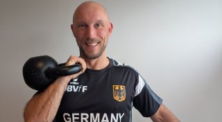 Bielefelder Crossfitter Tobias Joneleit startet bei Masters-WM in Australien