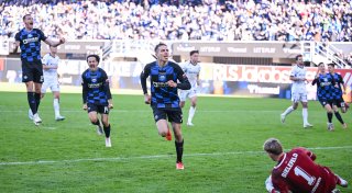 SC Paderborn dreht das Spiel und gewinnt gegen Arminia Bielefeld
