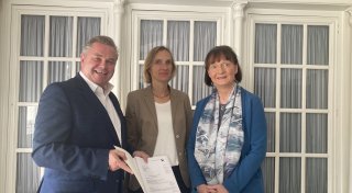 Herford investiert in Zukunft: Millionenförderung für Großprojekte der Stadt