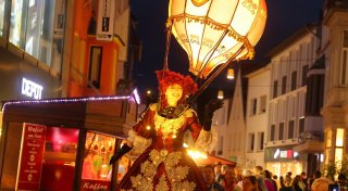Abend der Künste mit Late Night Shopping in der Lübbecker Innenstadt: Die Programm-Highlights