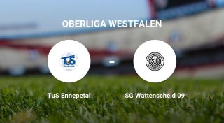 SG Wattenscheid behauptet sich mit knappem Sieg gegen TuS Ennepetal
