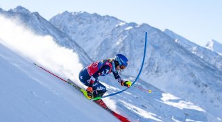 99. Weltcup-Sieg für Ski-Star Shiffrin - Dürr Fünfte