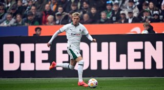 Gladbach verlängert Vertrag mit Hack bis 2029