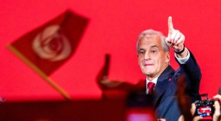 Norwegens Ministerpräsident Støre feiert Wahlsieg