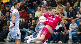 Handballer der TSG A-H Bielefeld stecken in der Ergebniskrise