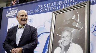 Eiskunstlauf-Olympiasieger mit 95 Jahren gestorben