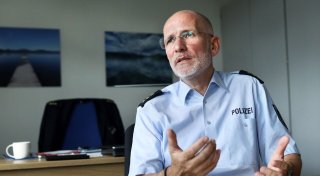 Neuer Chef der Bielefelder Verkehrspolizei kündigt konsequente Verfolgung von Verstößen an